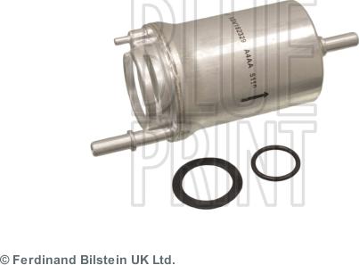 Blue Print ADV182329 - Filter goriva parts5.com