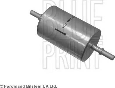 Blue Print ADV182321 - Filtru combustibil parts5.com