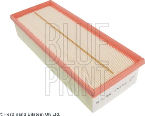 Blue Print ADV182204 - Ilmansuodatin parts5.com