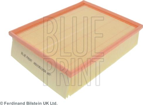 Blue Print ADV182208 - Filtre à air parts5.com