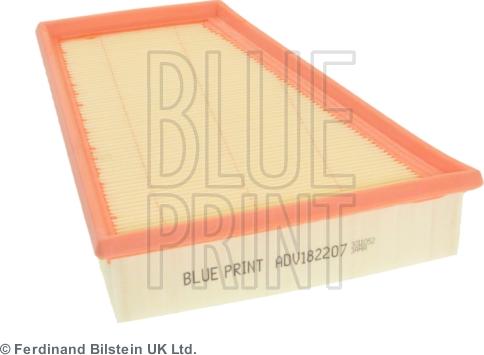 Blue Print ADV182207 - Ilmansuodatin parts5.com