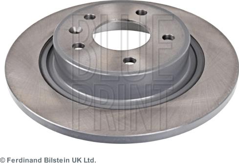 Blue Print ADW194307 - Disc frana parts5.com