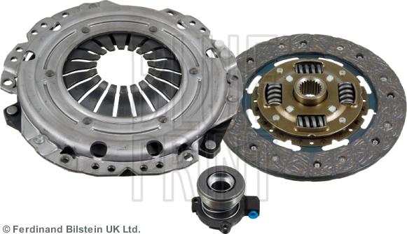 Blue Print ADW193048 - Clutch Kit parts5.com