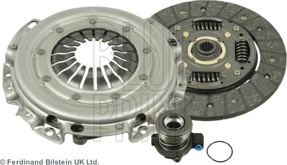 Blue Print ADW193018 - Kit de embrague parts5.com