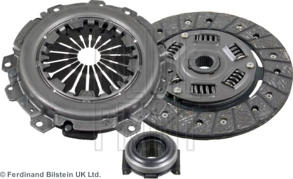 Blue Print ADW193025 - Kuplungkészlet parts5.com