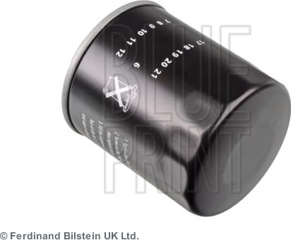 Blue Print ADW192105 - Oil Filter parts5.com