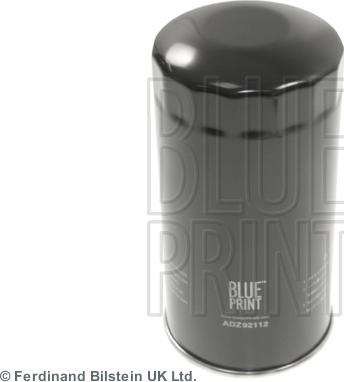 Blue Print ADZ92112 - Oil Filter parts5.com