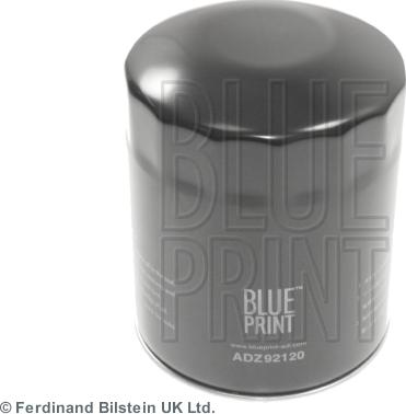 Blue Print ADZ92120 - Filter za ulje parts5.com