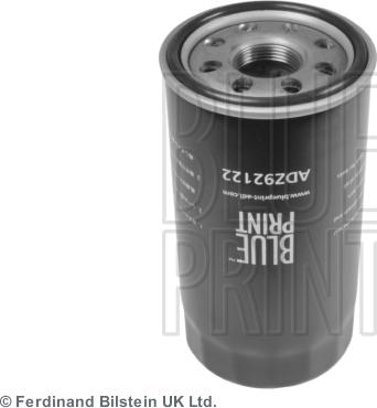 Blue Print ADZ92122 - Filter za ulje parts5.com