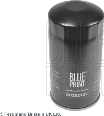 Blue Print ADZ92122 - Filtro de aceite parts5.com