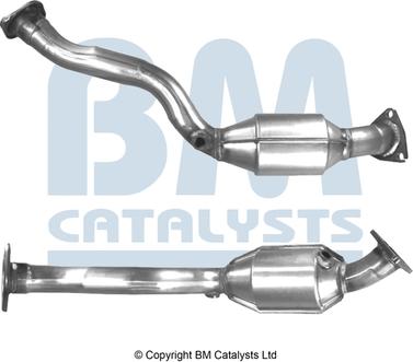 BM Catalysts BM90842H - Catalizador parts5.com