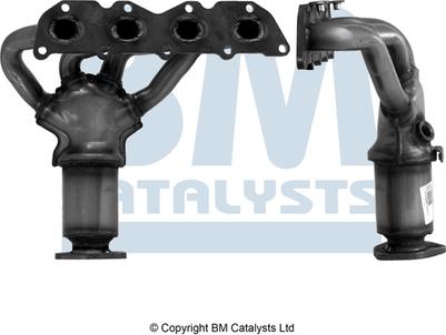 BM Catalysts BM91588H - Catalizador parts5.com