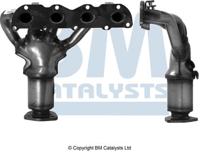 BM Catalysts BM91603H - Catalizador parts5.com