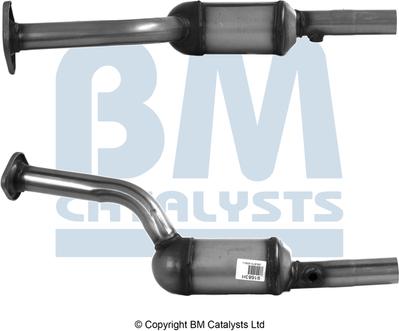 BM Catalysts BM91683H - Катализатор parts5.com