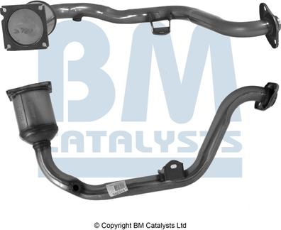 BM Catalysts BM91635H - Catalizador parts5.com