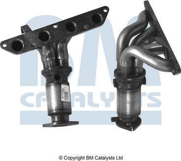 BM Catalysts BM91108H - Catalizador parts5.com