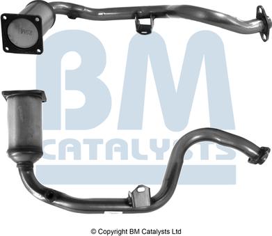 BM Catalysts BM91768H - Catalizador parts5.com