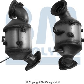 BM Catalysts BM91720H - Catalizador parts5.com