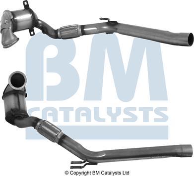 BM Catalysts BM92099H - Catalizador parts5.com