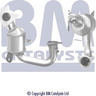 BM Catalysts BM92048H - Catalyseur parts5.com