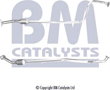 BM Catalysts BM92034H - Catalizador parts5.com