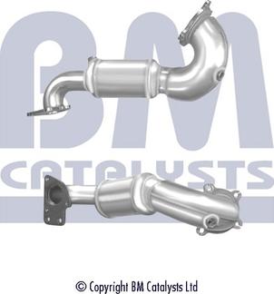 BM Catalysts BM92140H - Catalizador parts5.com