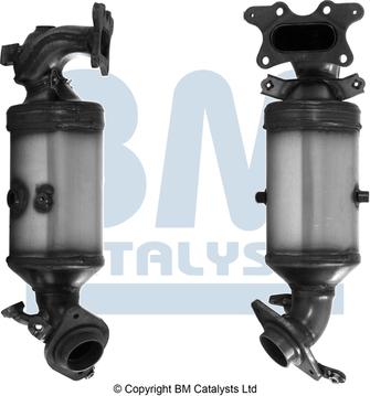 BM Catalysts BM92216H - Catalizador parts5.com