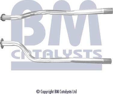 BM Catalysts BM50493 - Racord evacuare parts5.com