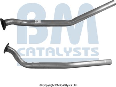 BM Catalysts BM50013 - Výfukové potrubie parts5.com