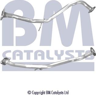 BM Catalysts BM50383 - Egzoz borusu parts5.com