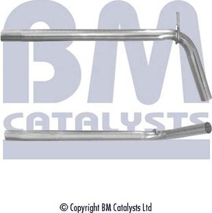 BM Catalysts BM50254 - Racord evacuare parts5.com