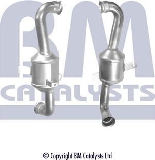 BM Catalysts BM80462H - Katalysator parts5.com