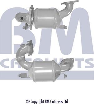 BM Catalysts BM80481H - Katalizátor parts5.com