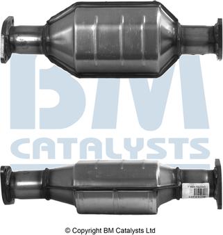 BM Catalysts BM80482H - Catalizador parts5.com