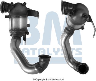 BM Catalysts BM80439H - Catalizador parts5.com