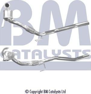 BM Catalysts BM80470H - Catalizador parts5.com