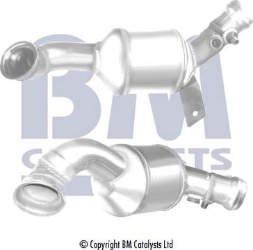 BM Catalysts BM80603H - Catalizador parts5.com