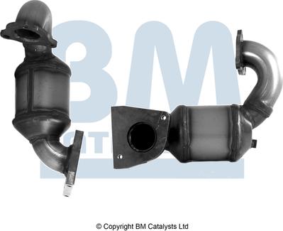 BM Catalysts BM80183H - Καταλύτης parts5.com