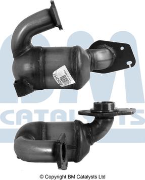 BM Catalysts BM80382H - Catalizador parts5.com