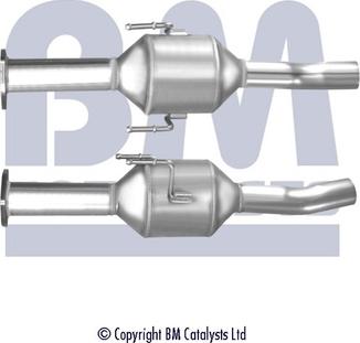 BM Catalysts BM80329H - Catalizator parts5.com