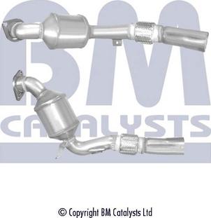 BM Catalysts BM80250H - Katalysator parts5.com