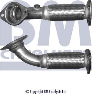 BM Catalysts BM70549 - Racord evacuare parts5.com