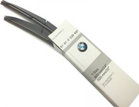 BMW 61 61 0 039 697 - Wiper Blade parts5.com