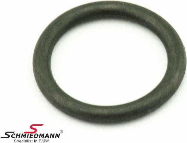 BMW 11 43 1 740 045 - Φλάντζα, όργανο μέτρησης λαδιού parts5.com