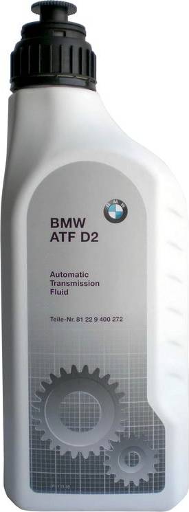 BMW 81229400272 - Aceite dirección asistida parts5.com