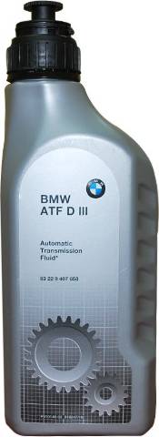 BMW 83 22 9 407 858 - Automatic Transmission Oil parts5.com