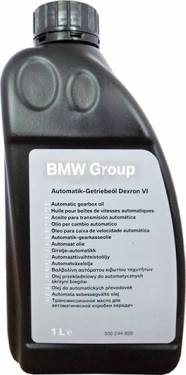 BMW 83 22 2 167 718 - Automaattivaihteistoöljy parts5.com