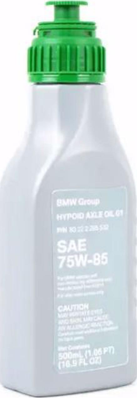 BMW 83222295532 - Aceite transmisión eje parts5.com