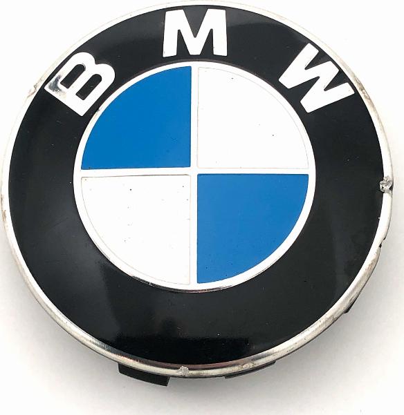 BMW 36136850834 - Emblema, tapacubos parts5.com