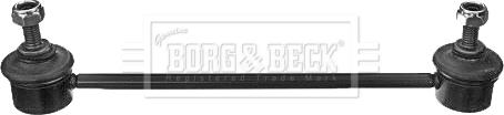 Borg & Beck BDL6605HD - Brat / bieleta suspensie, stabilizator parts5.com